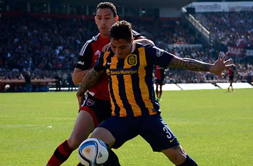 Pablo Álvarez, sobre el Clásico rosarino: «El domingo seré un hincha más alentando al Canalla»