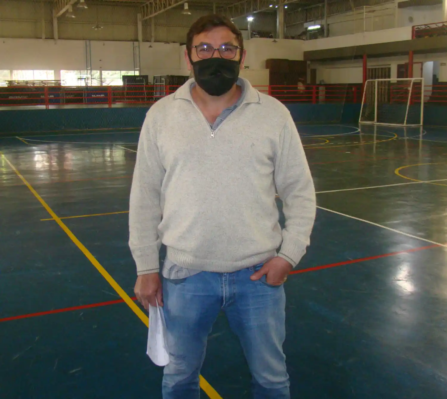 Pensando la «Maratón de la salud» desde el cuidado individual y grupal