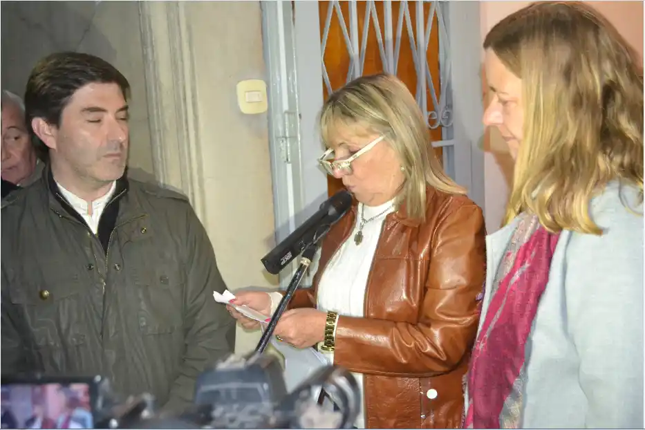 Dora Bogdan lanzó su pre candidatura a intendente