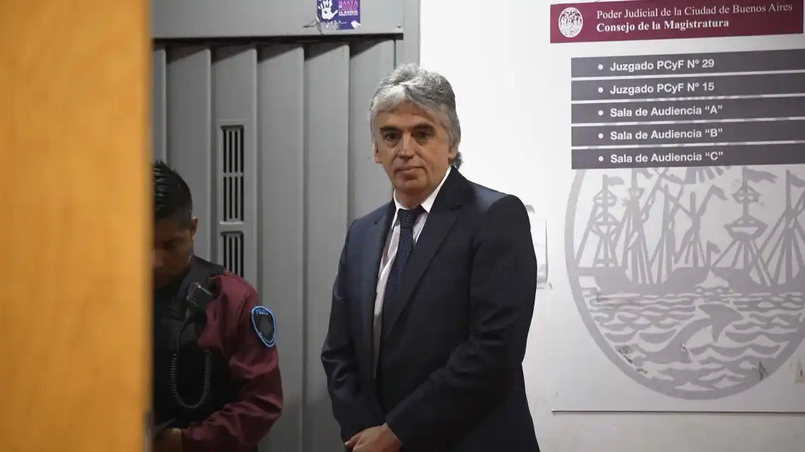 El pediatra del Garrahan, condenado a 10 años de cárcel por pedofilia