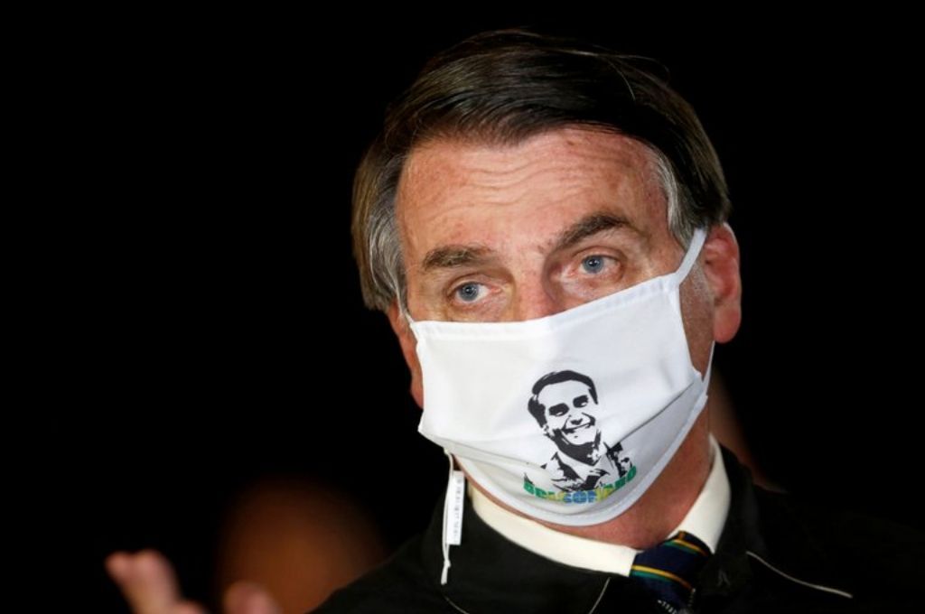 La vacuna contra el coronavirus no será obligatoria, dice Bolsonaro