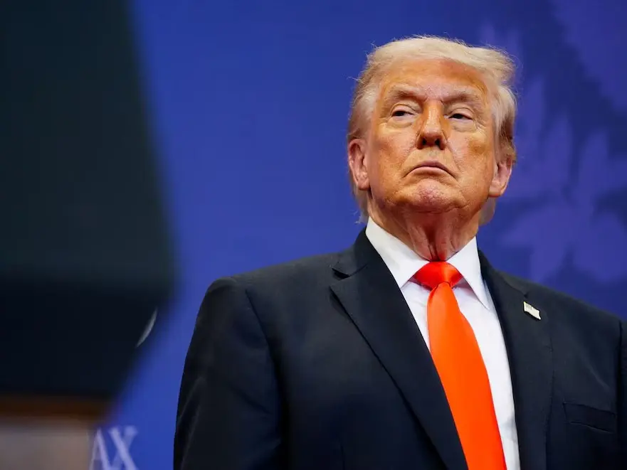 Trump anunció que Estados Unidos escoltará barcos fuera del estrecho de Ormuz
