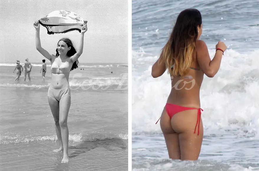 La bikini: de la liberación femenina a ícono de la moda