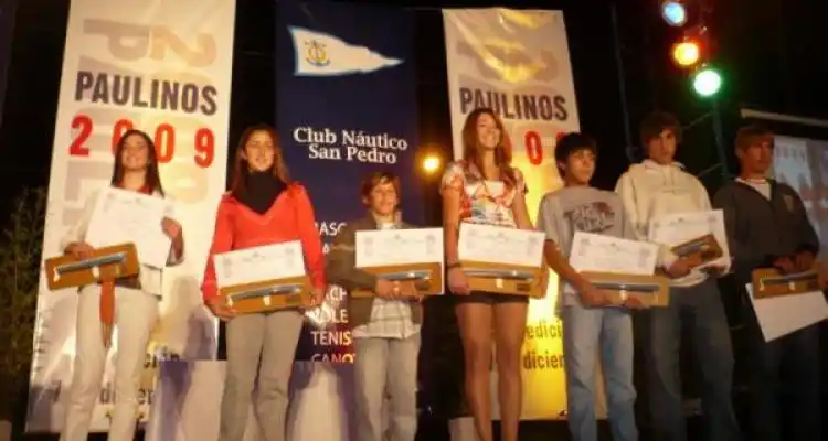 Se entregaron los Paulino ‘09