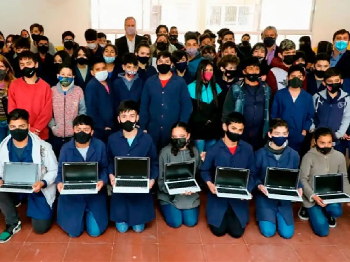 Conectar Igualdad distribuirá más de 500 mil computadoras para el inicio de las clases