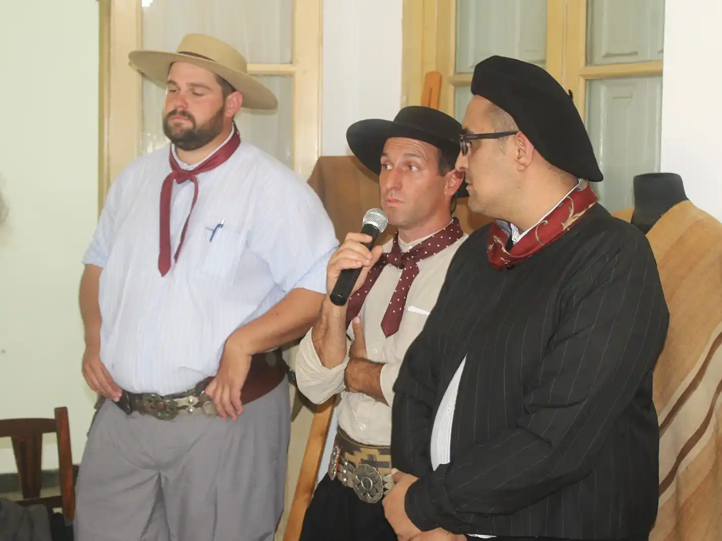 "El Freno": Tradición, cultura y pasión en la Tercera Muestra de Aperos