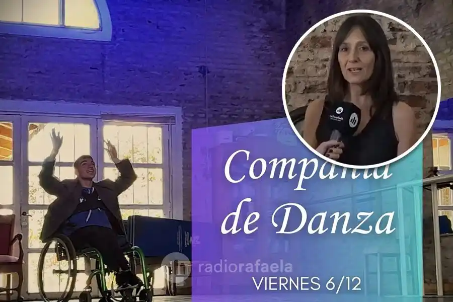 Gran presentación del taller de danza de “La Huella”: “Es una obra que venimos trabajando desde el 2017”