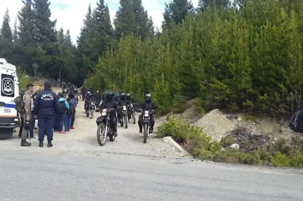 Chubut: hallaron la cabeza de un hombre que era buscado desde el mes de junio