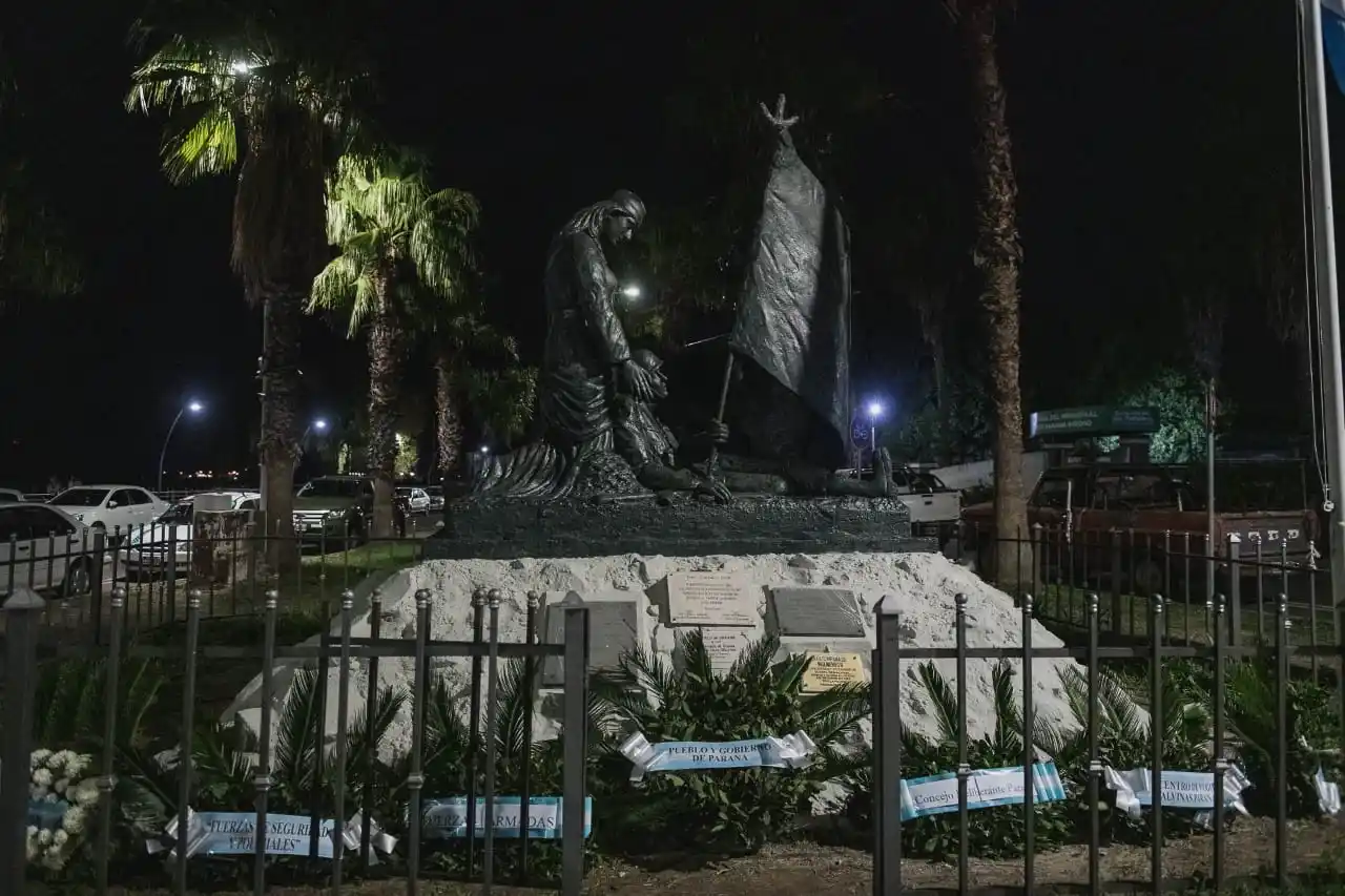 Paraná conmemora los 44 años de la Guerra de Malvinas con una amplia agenda de actividades