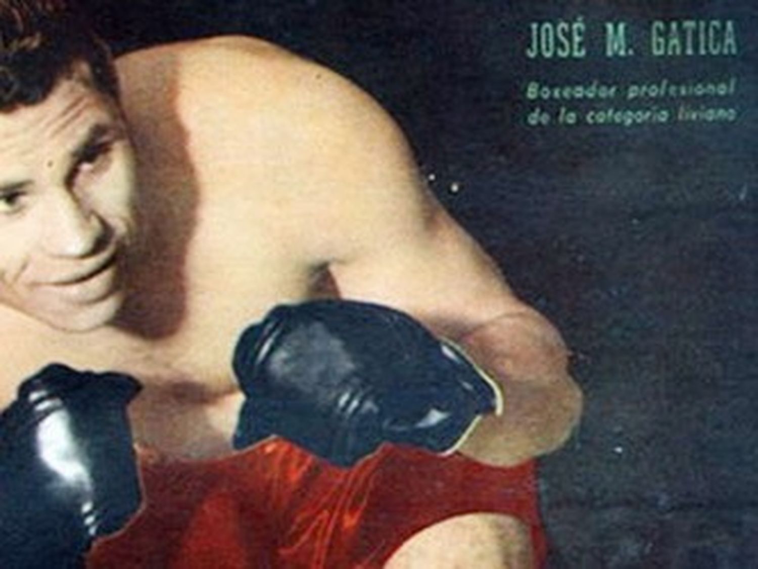 Popularidad y decadencia de José María Gatica