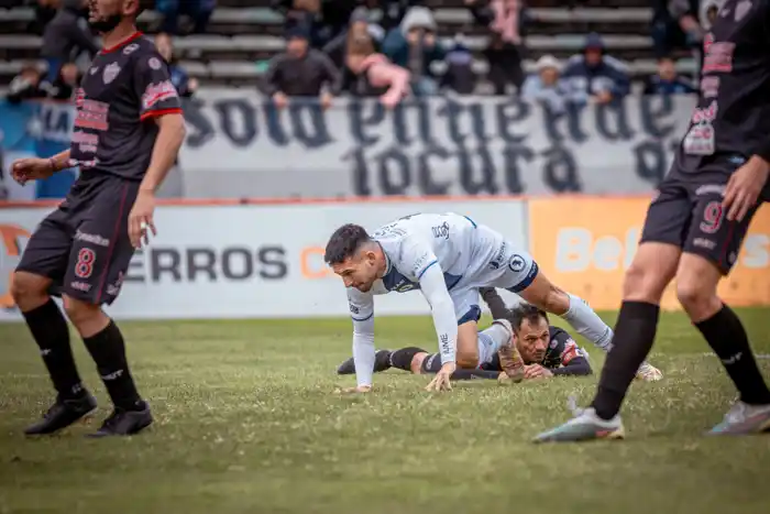 Alvarado - Talleres RdE - Primera Nacional - 3