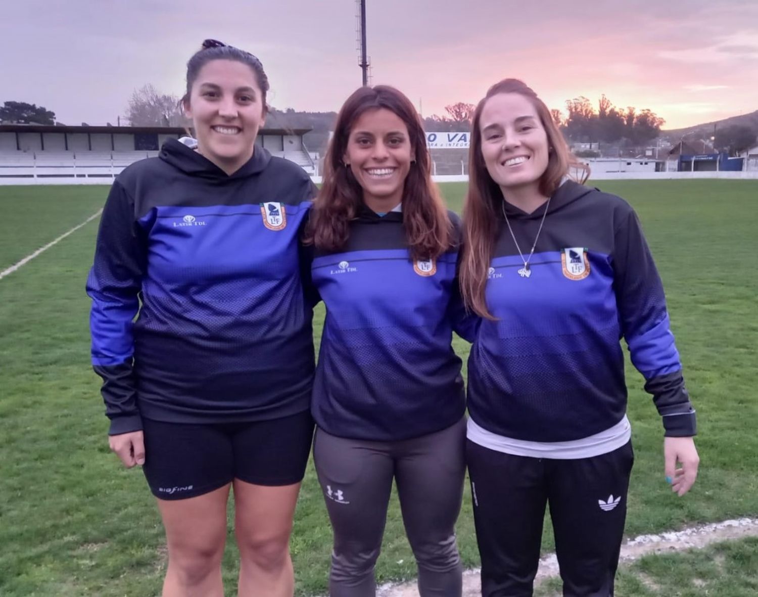El fútbol femenino tiene su listado de convocadas