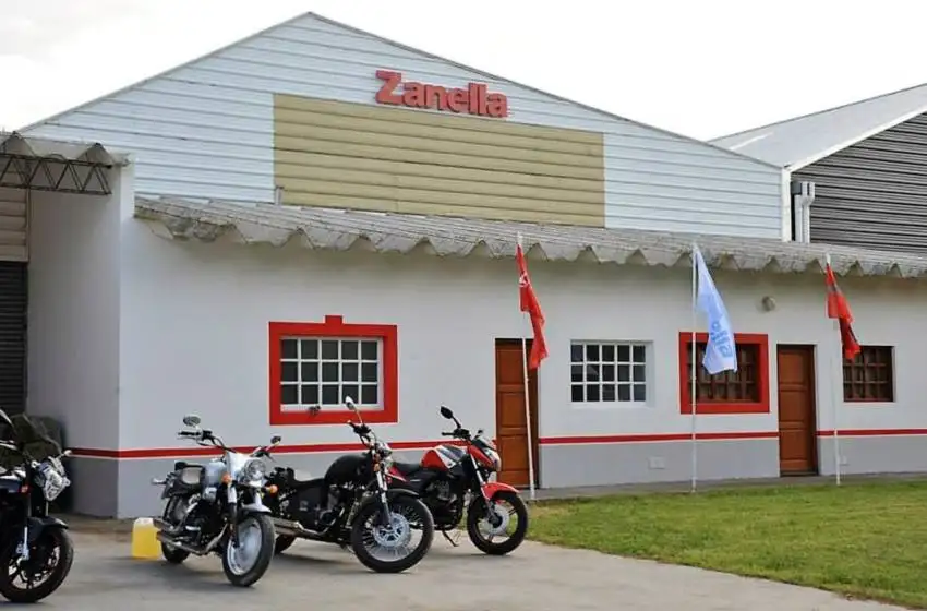 Preocupa la suspensión de 75 empleados en reconocida fábrica de motos