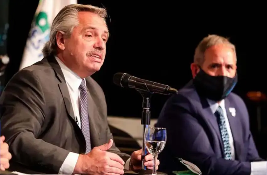 Alberto Fernández: «Ahora me piden que consiga la segunda dosis de veneno»