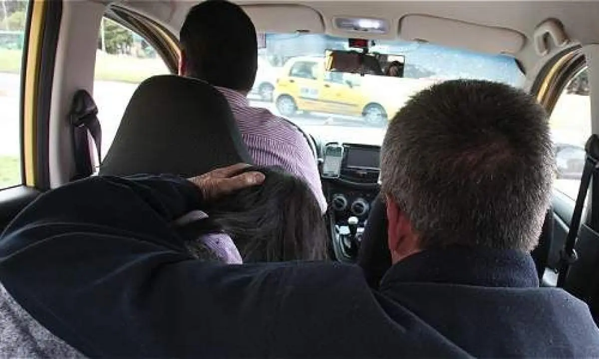 ¡De película! Así lograron rescatar a pareja víctima de paseo millonario en Bogotá