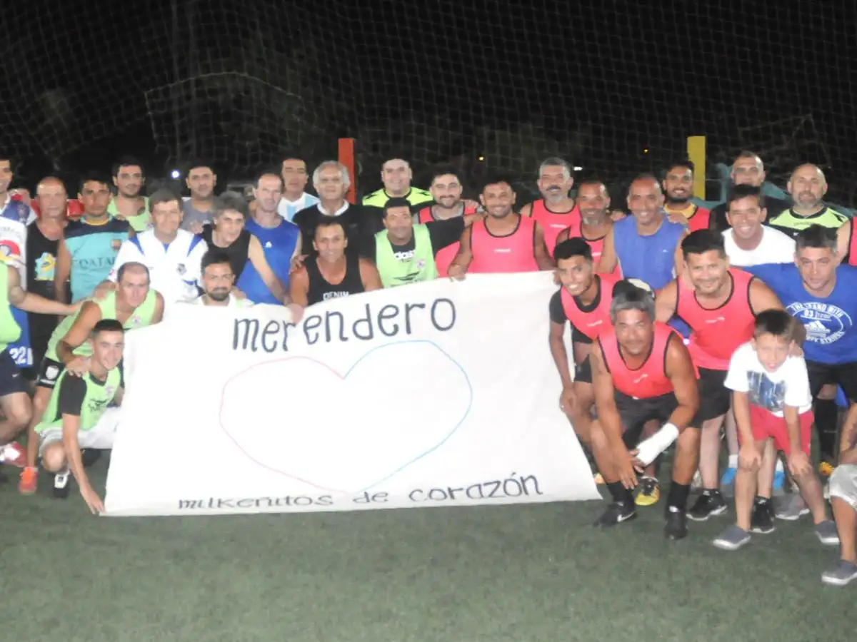 Amigos solidarios
