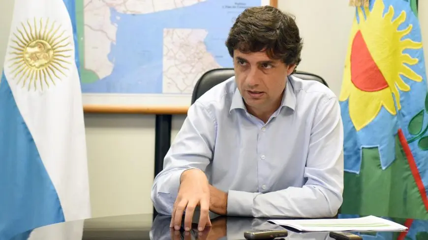 Lacunza dijo que «seguramente esta semana» habrá convocatoria