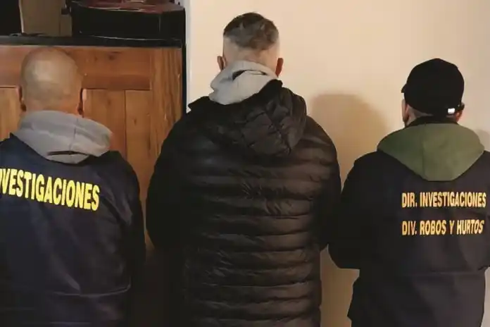 Detuvieron a un agente penitenciario investigado por narcotráfico