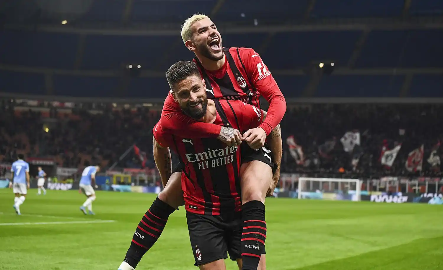Milan eliminó a Lazio y es semifinalista