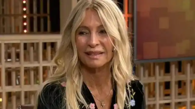 Cris Morena contó que fue víctima de abuso a los 5 años
