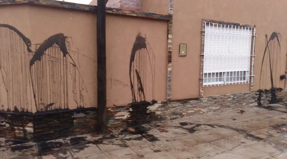 Atacan la vivienda de un precandidato a intendente de Baradero