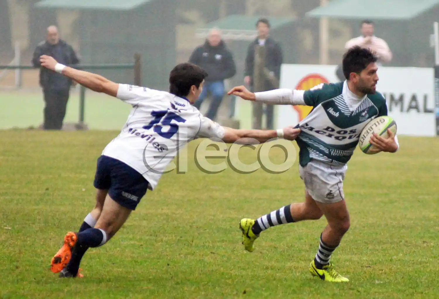 Filgueira, titular en Los Cardos.