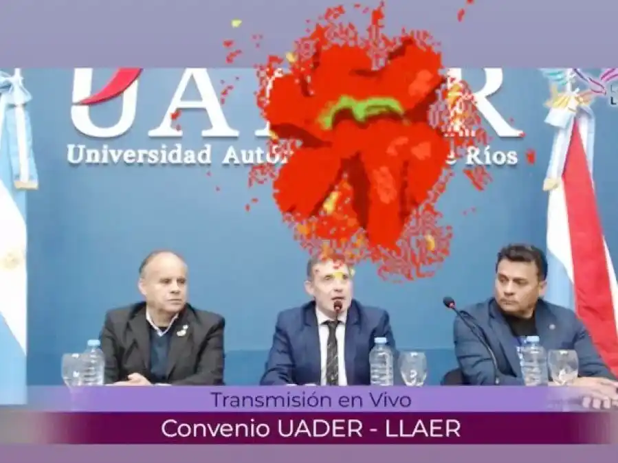 Repudian el acuerdo entre universidad entrerriana y LLA