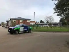Amenaza de bomba en el Colegio Ayres del Cerro