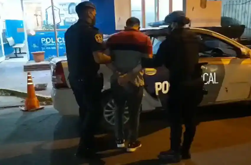 Videos: así atraparon a los "clonadores de tarjetas"