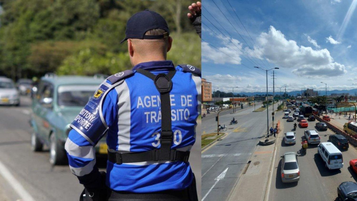 Declararán alerta ambiental en Bogotá por la mala calidad del aire