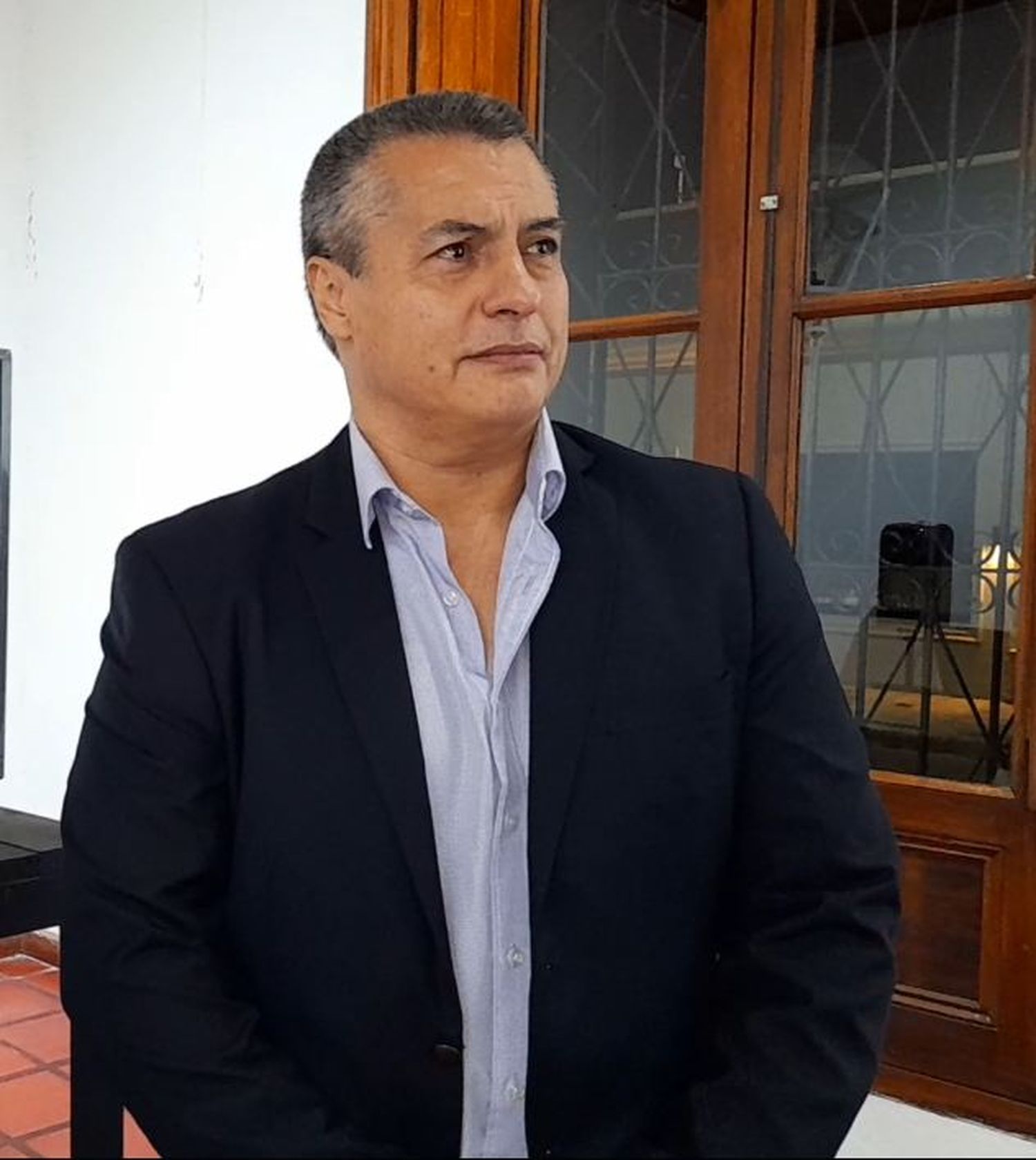 Daniel Sanders, experto en PNL.