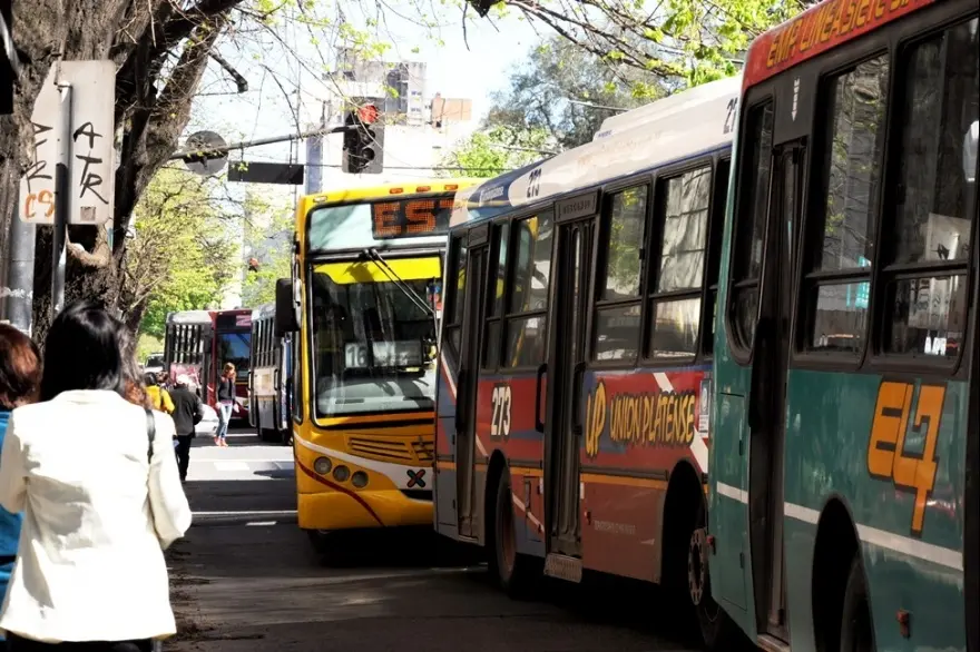 Advertencia del Ministro D'Onofrio respecto al boleto de transporte