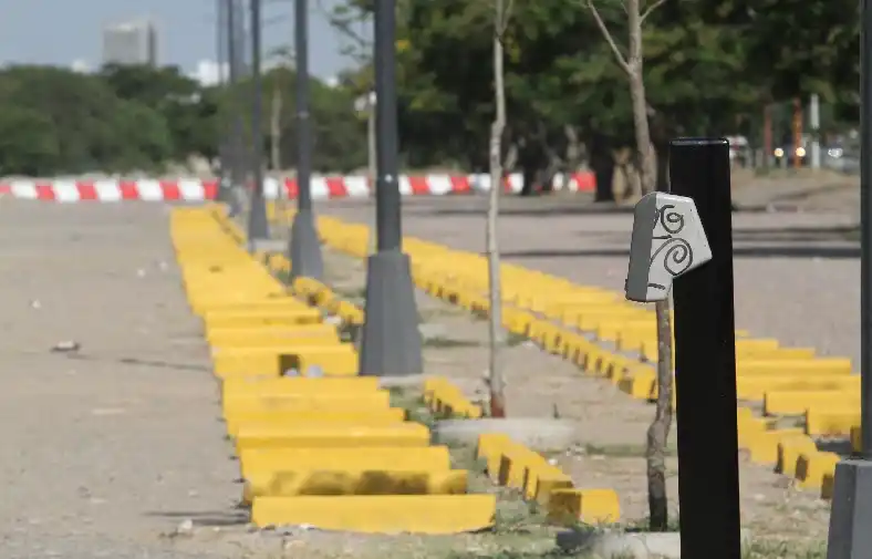 Se frenó el cobro de espaciamiento en la zona de boliches