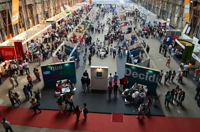 Expo Carreras: ¿qué, cómo y dónde estudiar?