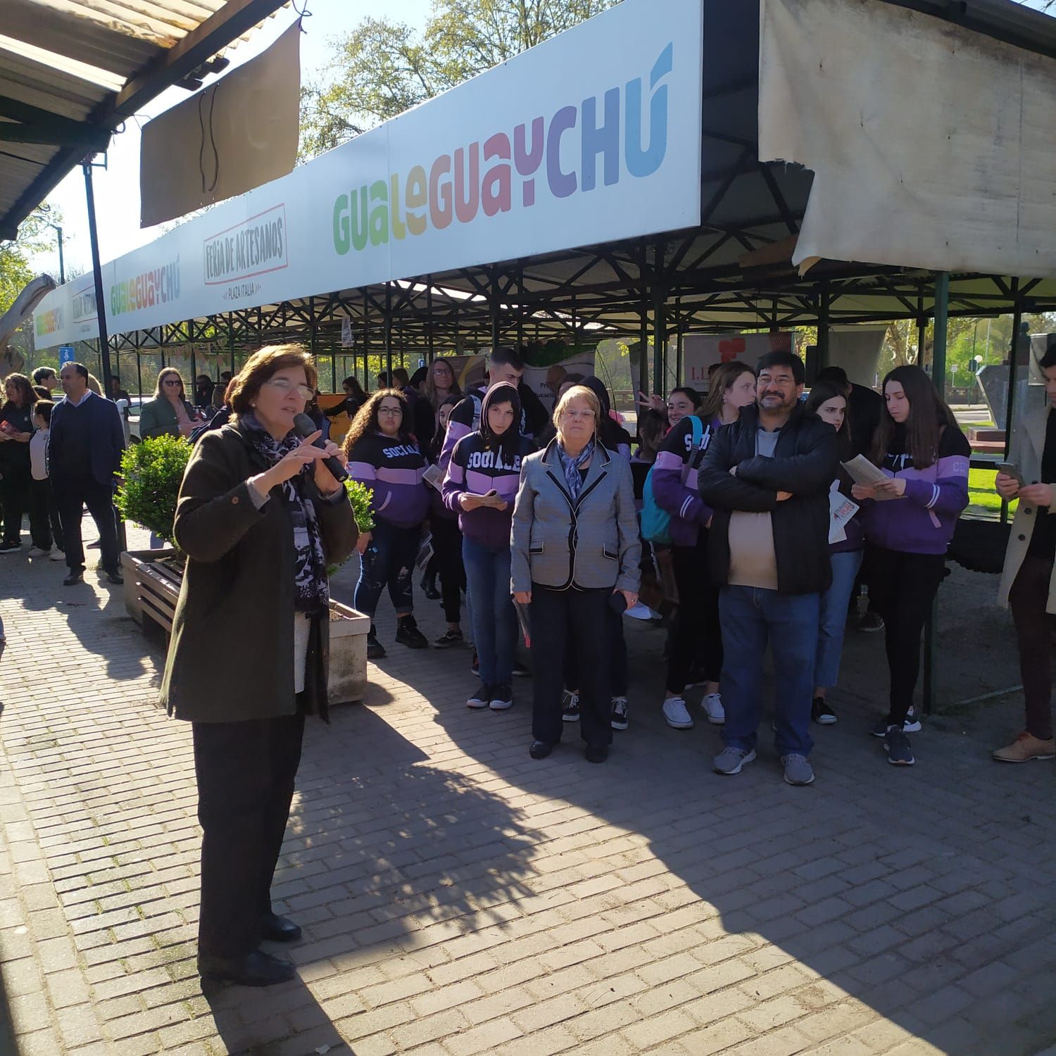 Arrancó oficialmente la Feria de Carreras de Gualeguaychú 2022