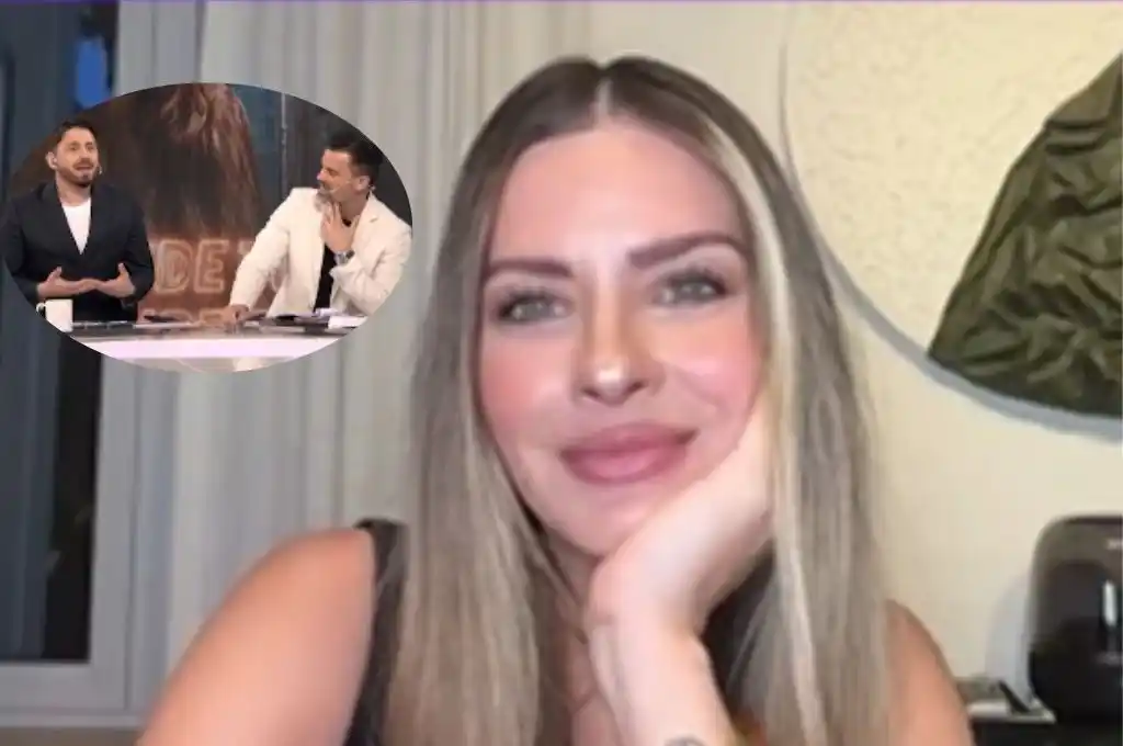 Entrevista a La China Suárez