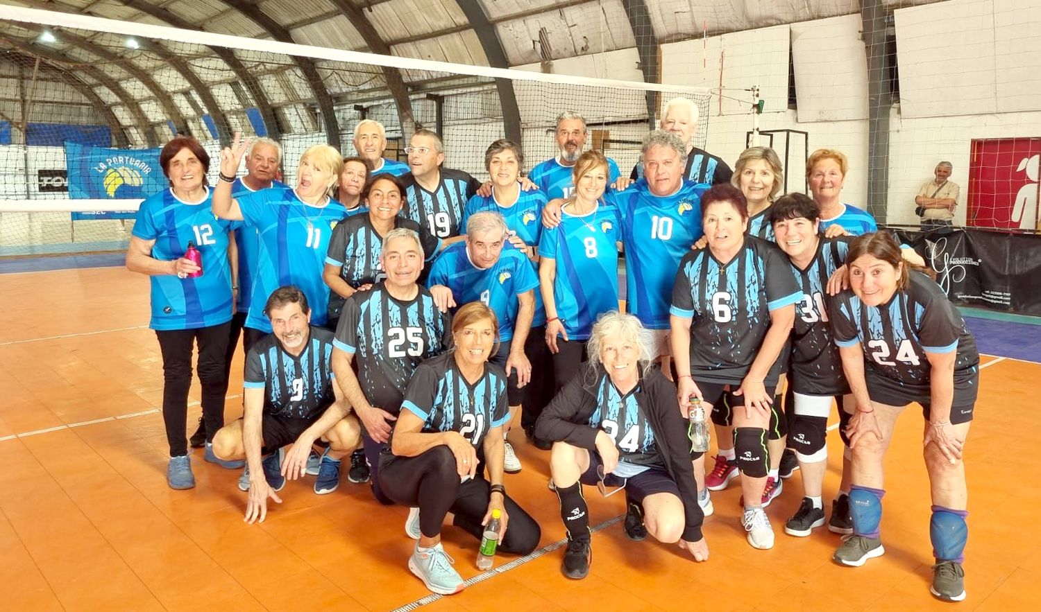 Newcochea atraviesa un buen momento en la Liga Marplatense