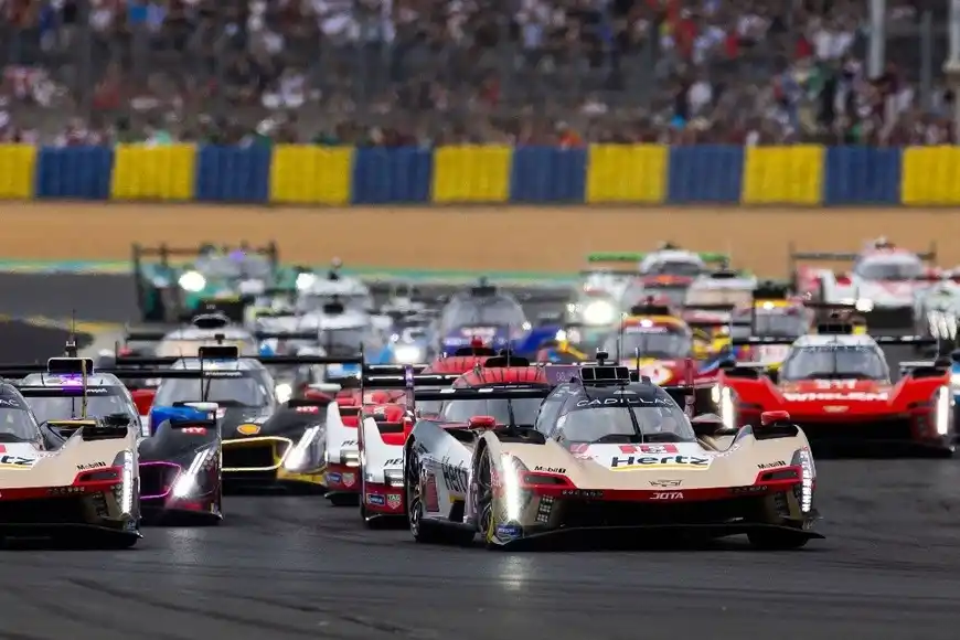 Le Mans