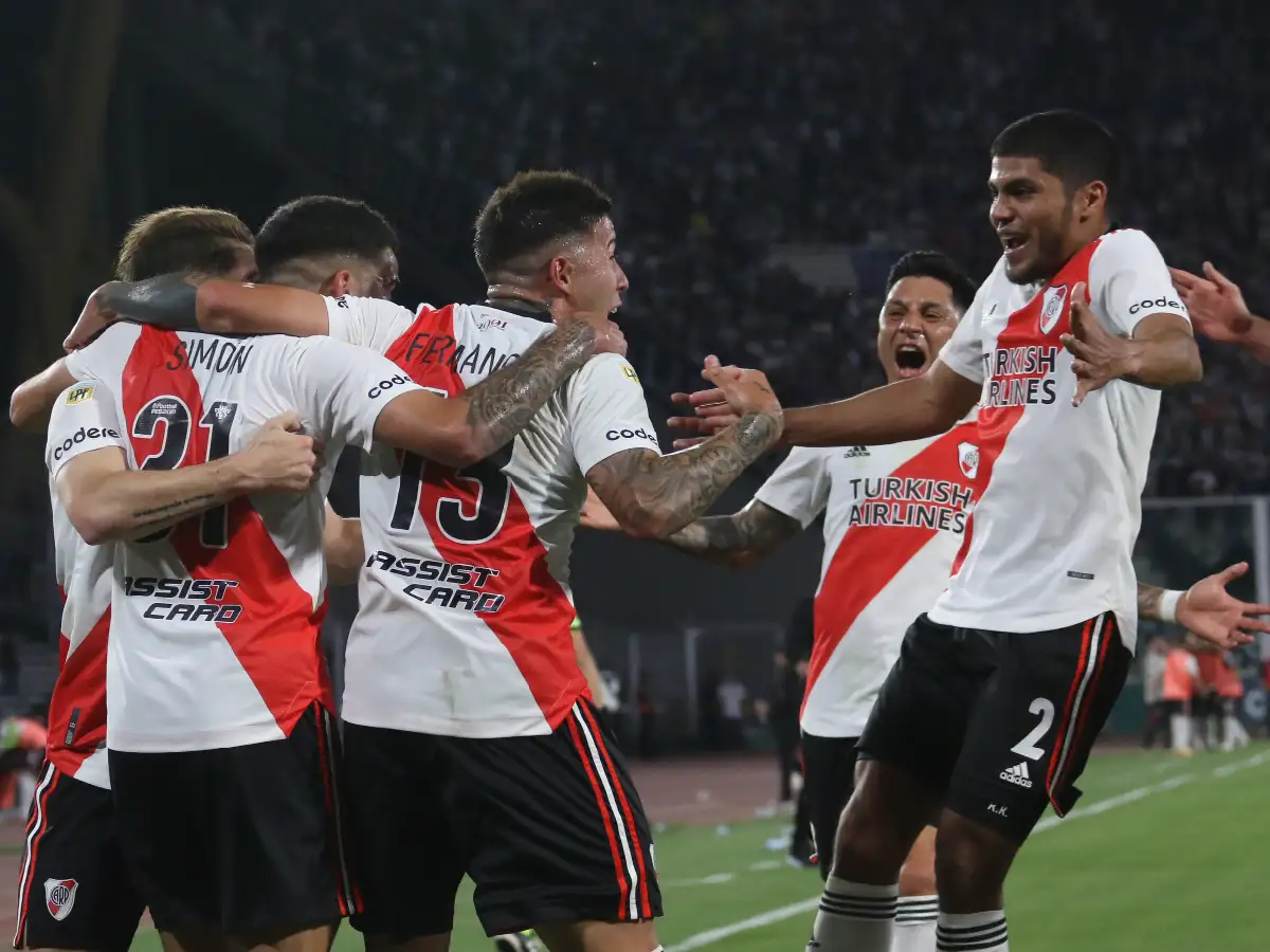 River y un triunfo con sabor a campeonato