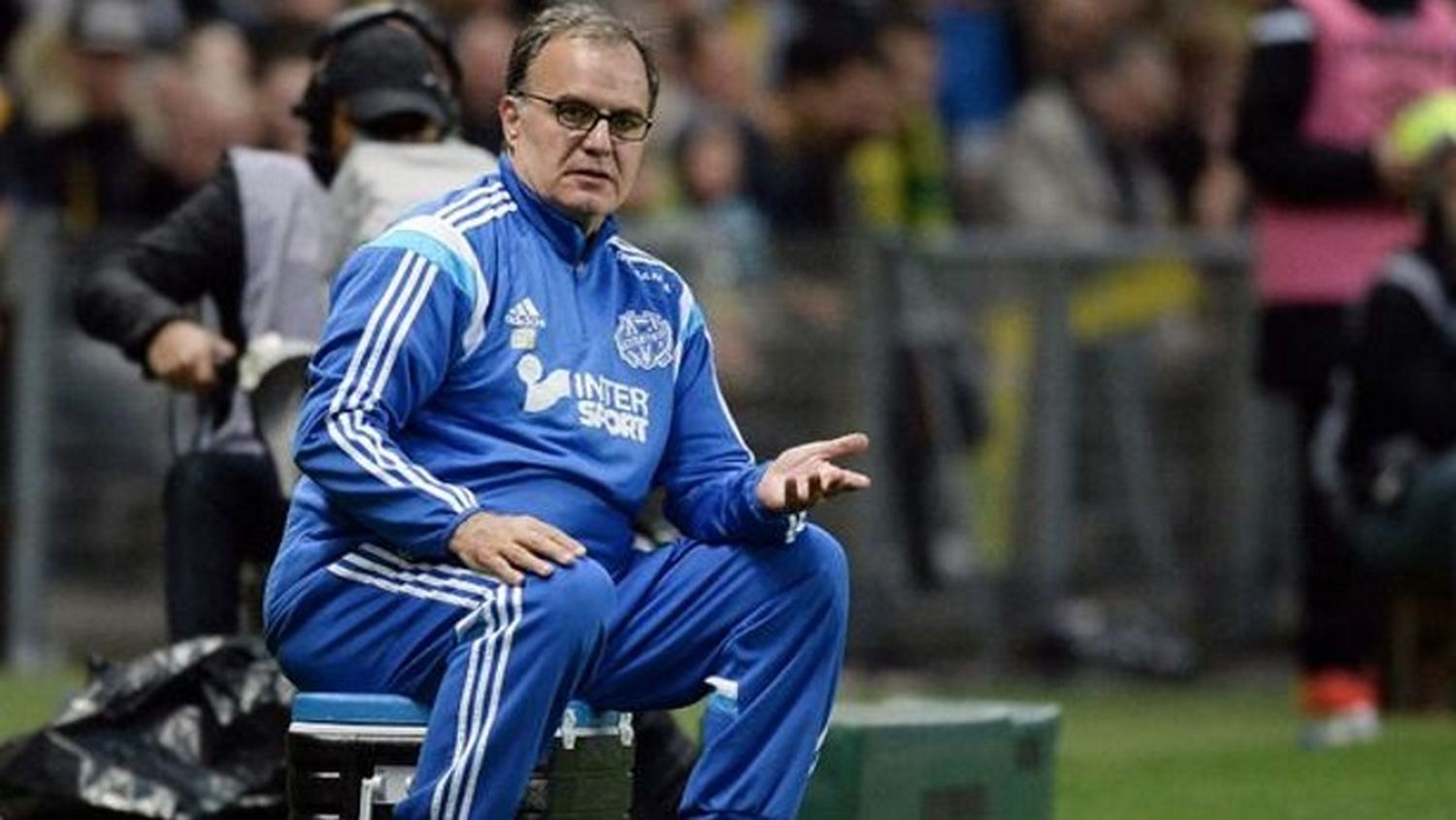 El Loco Bielsa fue distinguido con el premio Fair Play