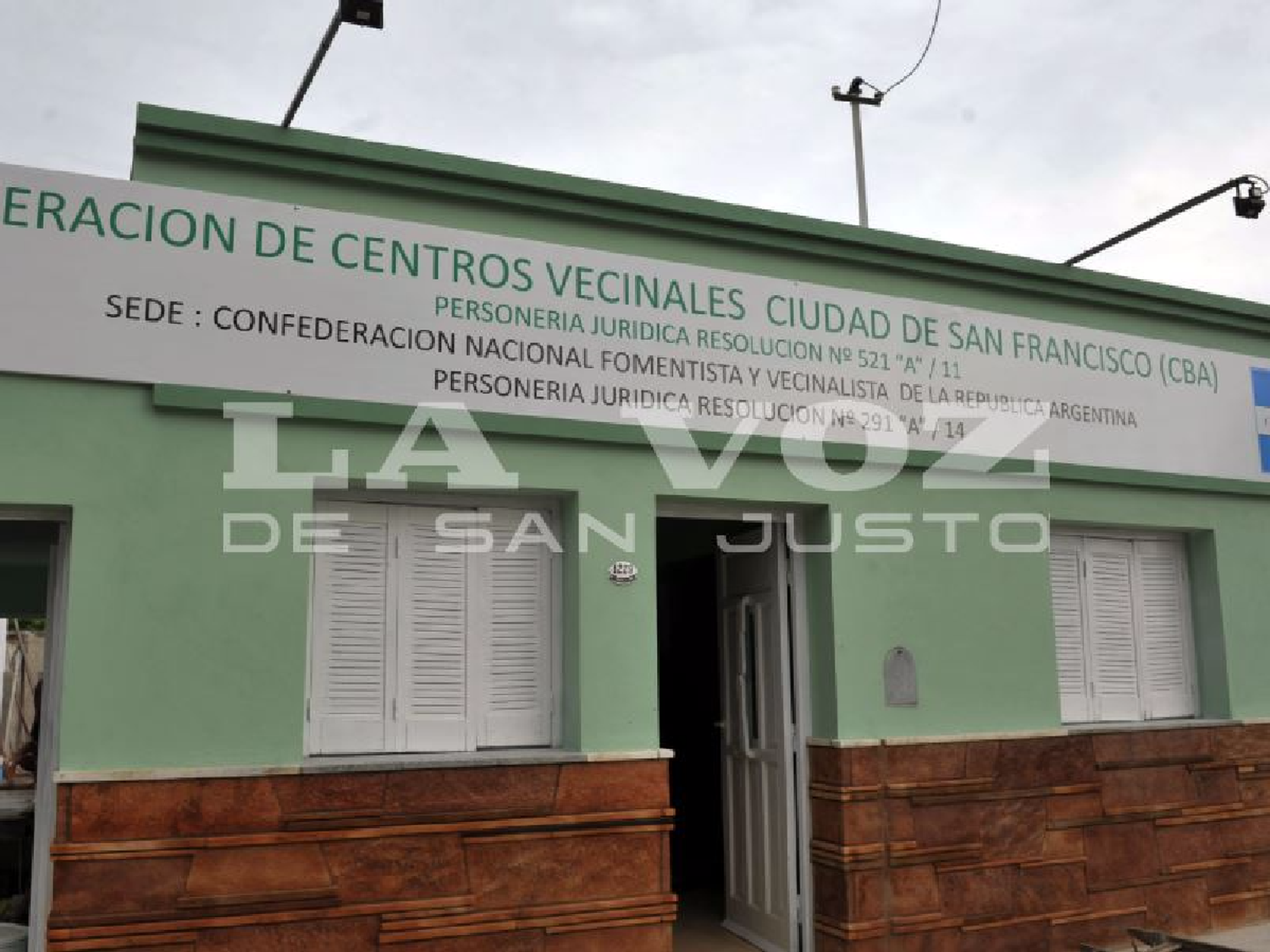 Por el resurgir de la Federación de Centros Vecinales