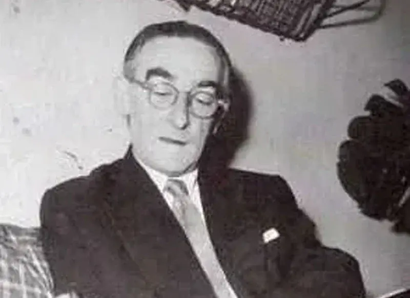 Proyectarán un documental sobre Carlos Mastronardi en la Biblioteca Olegario V. Andrade