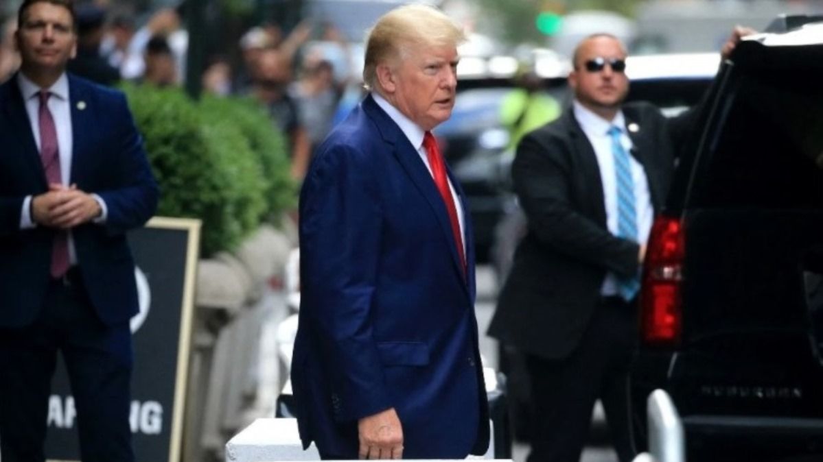 ¡NI CON EL PÉTALO! Despiden a funcionarios del Departamento de Justicia de EE.UU. implicados en casos contra Trump