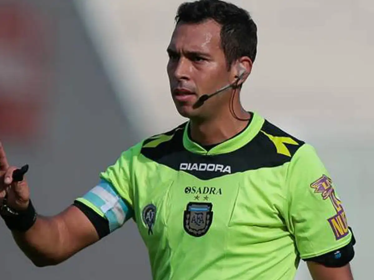 Designaron árbitros para la segunda fecha