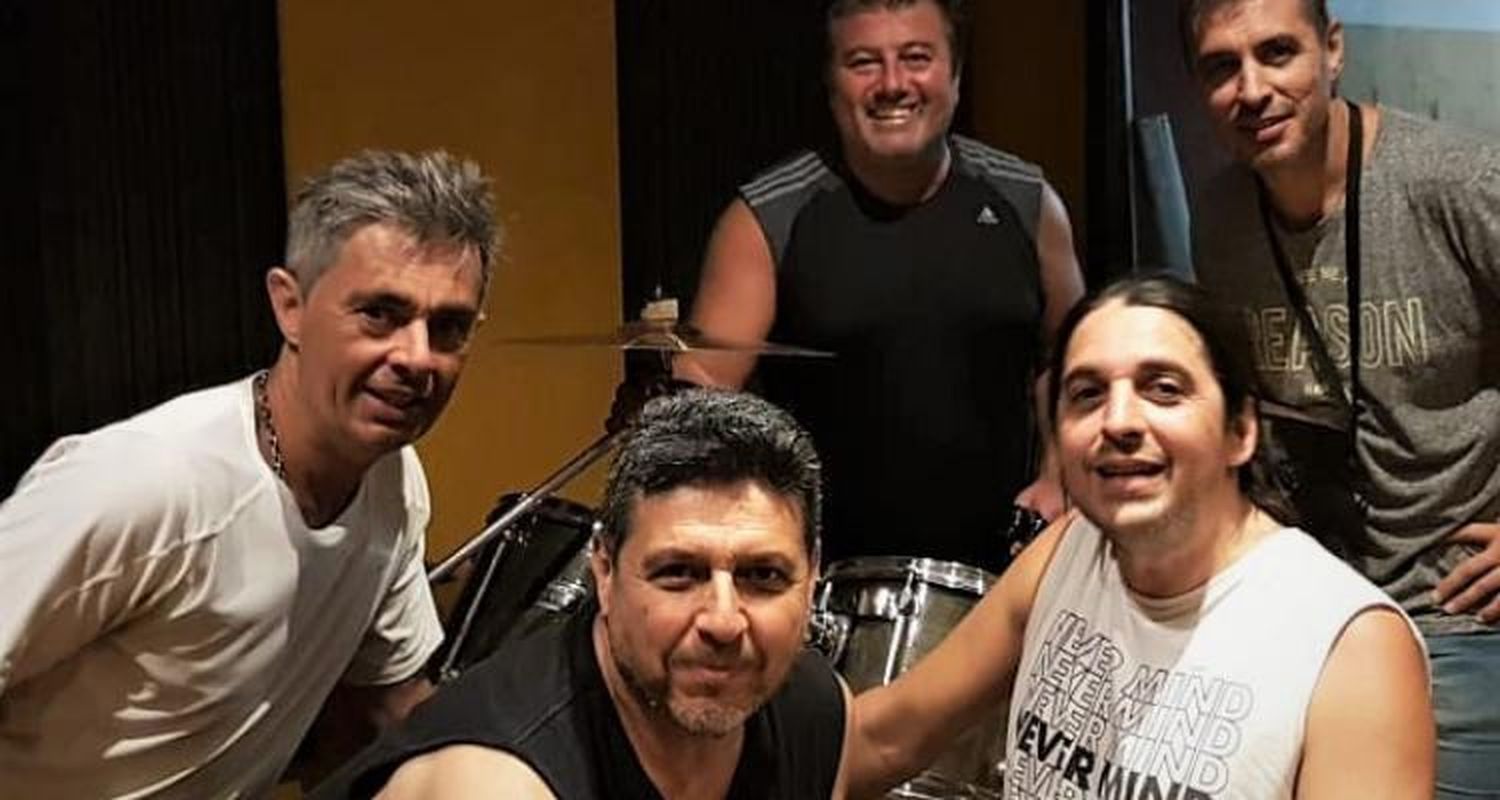 A 30 años de su participación en el Chateau Rock, vuelve Punto Suspensivo