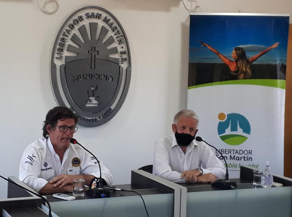 Rally: Va tomando forma el pre coronación