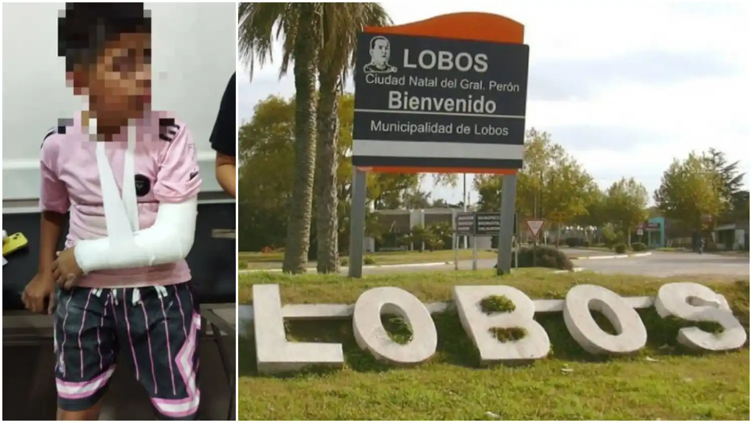 Foto: FM 95.5 Ramallo City