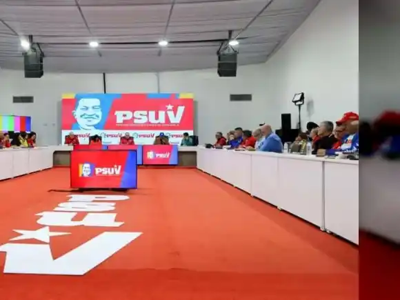 Cabello: "se mantiene la movilización nacional en defensa de la soberanía"