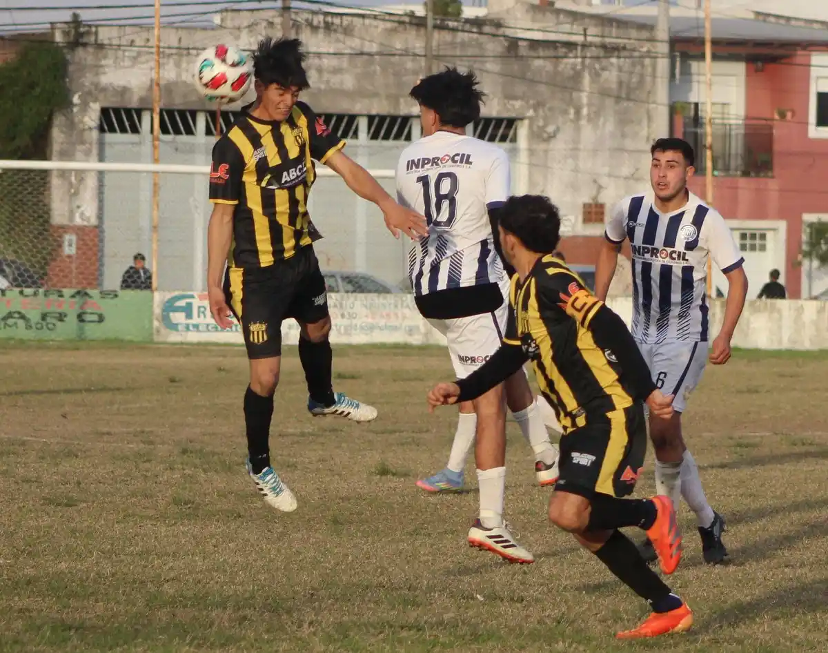 ¡Agenda de Fútbol en Gualeguay! Toda la Programación para el Fin de Semana