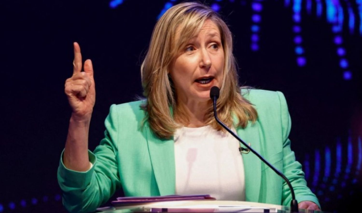 El partido de Bregman llamó a «no votar a Milei», aunque evitó dar apoyo electoral a Massa